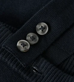 Name It Smækbukser - Strik - NbmRoman - Navy Blazer