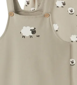 Name It Smækbukser m. Body l/æ - NbmVonne - Island Foss