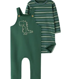 Name It Smækbukser m. Body l/æ - NbmVonne - Island Foss