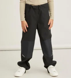 Name It Softshellbukser - Noos - NknAlfa - Sort