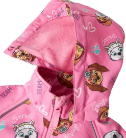 Name It Softshelldragt - Noos - NmfAlfa08 PawPatrol - Pink Cosmo