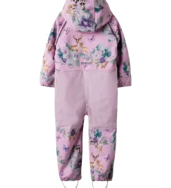 Name It Softshelldragt m. Fleece - Noos - NmfAlfa08 - Pink Laven