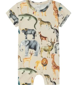 Name It Sommerdragt - NbmJasen - Peyote Melange