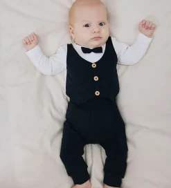 Name It Sæt - NbmAdam - Dark Sapphire/Solid Pant