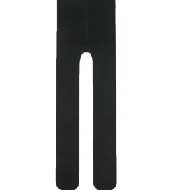 Name it strømpebukser - NkfOffleece - Black