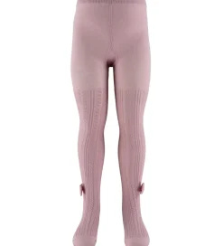 Name It Strømpebukser - NmfRallie - Keepsake Lilac/Burgundy