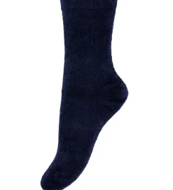 Name It Strømper - NmmRadek - Terry Fluffy - Navy Blazer