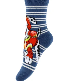 Name It Strømper - 3-pak - NmmSommer - Paw Patrol - Insignia Blu