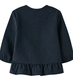 Name It Sweat Cardigan - NbfRulina - Navy Blazer