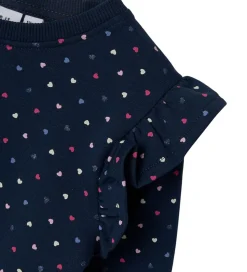 Name It Sweatkjole - NmfOeana - Mood Indigo