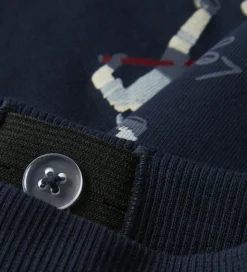 Name It Sweatpants - NmmSofus - Navy Blazer