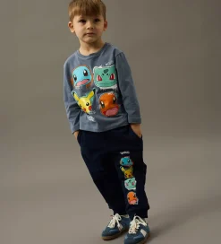 Name It Sweatpants - Pokémon - NmmNoa - Navy Blazer