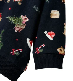 Name it Sweatshirt - NbnRenu - Navy Blazer