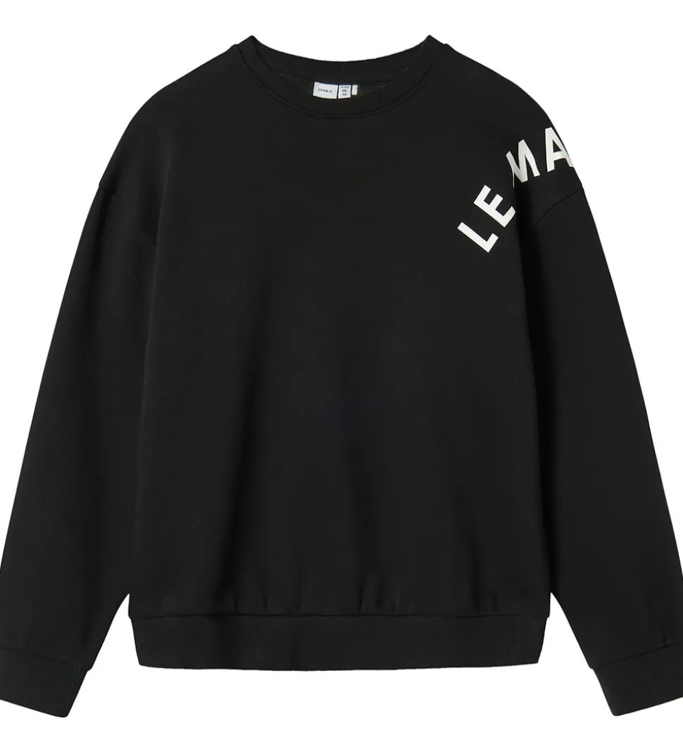 Name It Sweatshirt - NkfOdika - Black