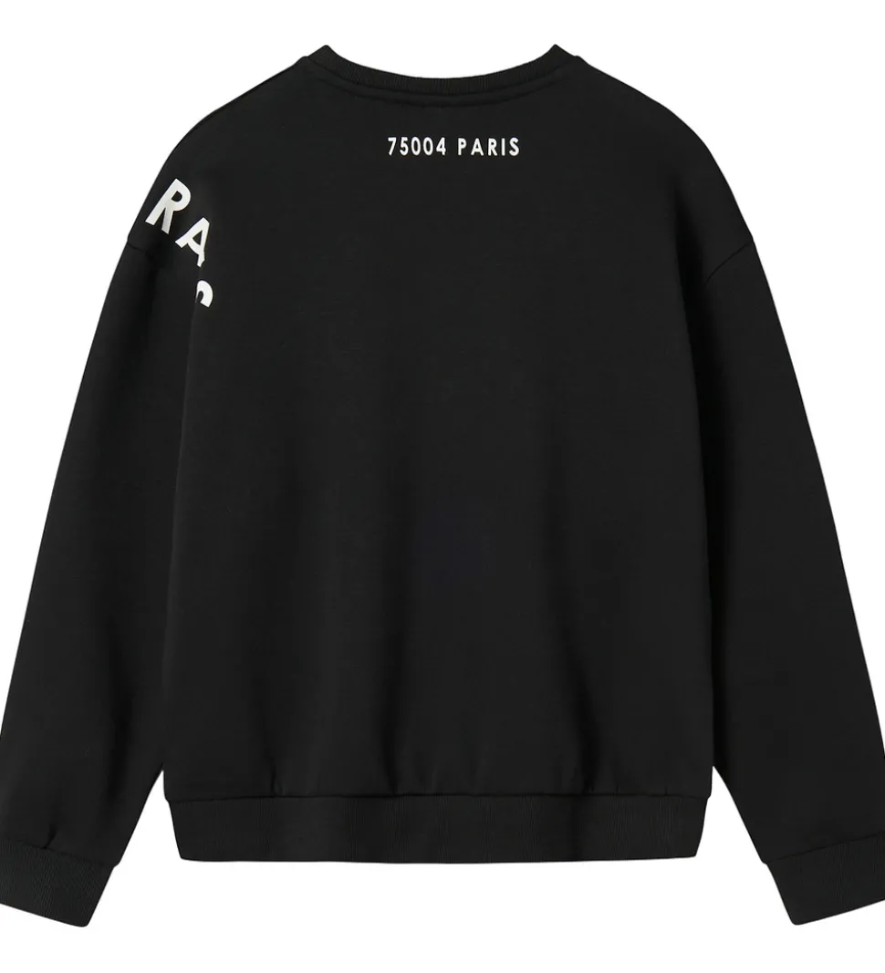 Name It Sweatshirt - NkfOdika - Black