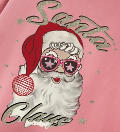 Name It Sweatshirt - NkfRasab - Wild Rose