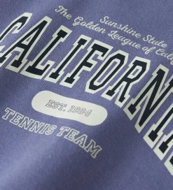 Name It Sweatshirt - NkfVenus - Blue Ice/California