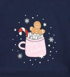 Name It Sweatshirt - NkfVismas - Navy Blazer/Cup