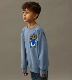 Name it Sweatshirt - NkmNair - Sonic - Flint Stone