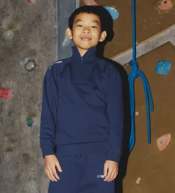 Name It Sweatshirt - NkmObie - Insignia Blue