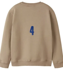 Name It Sweatshirt - NkmOnslo - Roasted Cashew