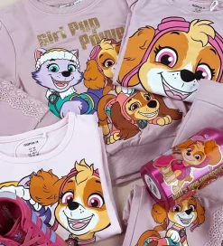 Name It Sweatshirt - NmfNaba - Paw Patrol - Keepsake Lilac