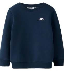 Name It Sweatshirt - NmmOpa - Navy Blazer