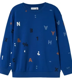 Name It Sweatshirt - NmmOrling - Surf the Web