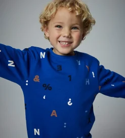 Name It Sweatshirt - NmmOrling - Surf the Web