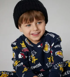 Name It Sweatshirt - NmmSilo - Pokemon - Navy Blazer