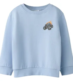 Name It Sweatshirt - Nmmvildar - Kentucky Blue/Monstertruck