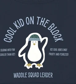 Name it Sweatshirt - NmmVugo - Navy Blazer/Penquin Cool