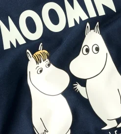 Name It Sweatshirt - NmnSloli - Moomin - Navy Blazer
