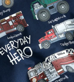 Name It Sweatshirt - Tonka - NmmOrson - Navy Blazer