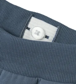 Name It Sweatshorts - NmmArt - Blue Mirage