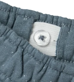 Name It Sweatshorts - NmmJamie - Blue Mirage