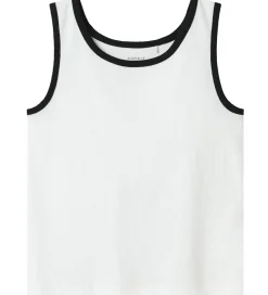 Name It Tanktop - Rib - NkfJally - Bright White