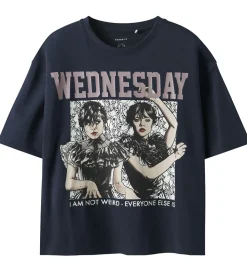 Name It T-shirt - NkfAkara - Wednesday - Navy Blazer