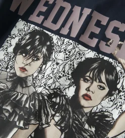 Name It T-shirt - NkfAkara - Wednesday - Navy Blazer