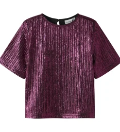 Name It T-shirt - NkfReneing - Fandango Pink