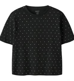 Name It T-shirt - NkfRuaja - Sort