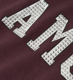 Name It T-shirt - NkfSangy - Burgundy