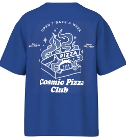Name It T-shirt - NkmKoscar - Surf The Web/Cosmic Pizza Club