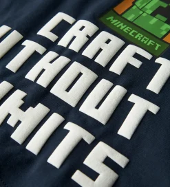 Name it T-shirt - NkmNels - Minecraft - Navy Blazer