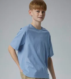 Name It T-Shirt - NkmOakley - Rain Washed