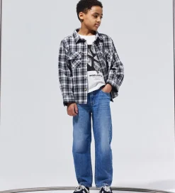 Name It T-shirt - NkmRon - Cloud Dancer