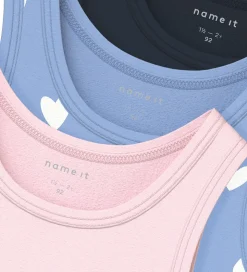 Name It Undertrøjer - NkfTank - 4-pak - Serenity