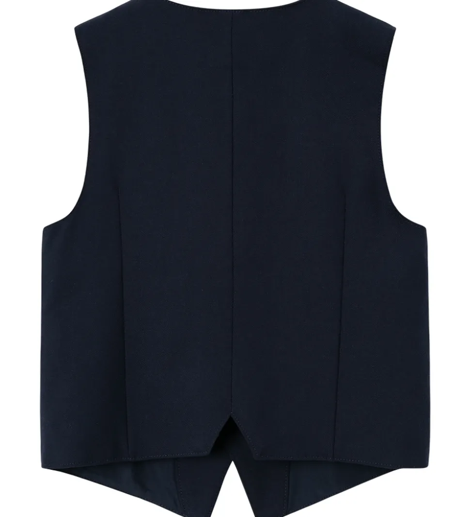 Name It Vest - NkmRiramel - Dark Sapphire