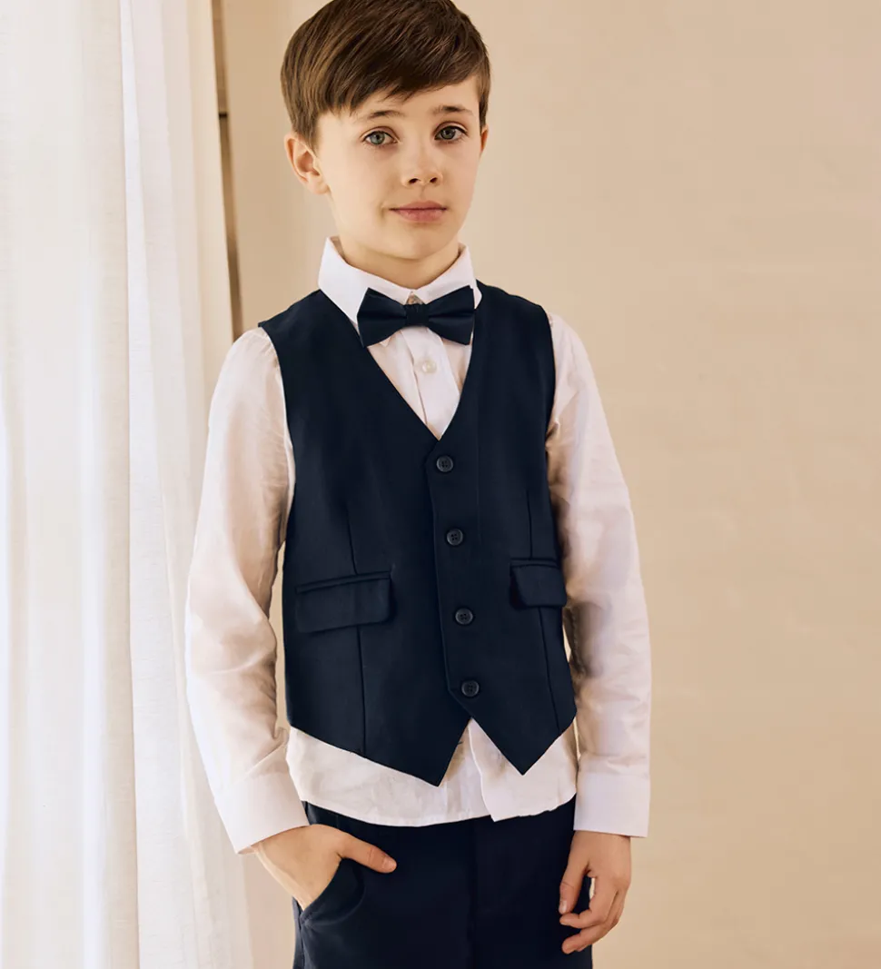 Name It Vest - NkmRiramel - Dark Sapphire