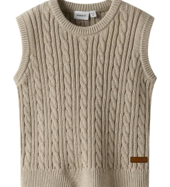 Name It Vest - Strik - NmmRoman - Island Fossil